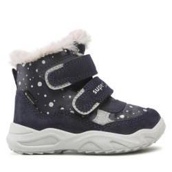 Schneeschuhe Superfit GORE-TEX 1-009226-8020 M Dunkelblau