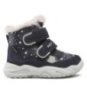 Schneeschuhe Superfit GORE-TEX 1-009226-8020 M Dunkelblau