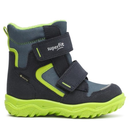 Schneeschuhe Superfit GORE-TEX 1-000047-8020 M Dunkelblau