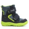 Schneeschuhe Superfit GORE-TEX 1-000047-8020 M Dunkelblau