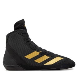 Boxschuhe adidas Adizero Wrestling IE3207 Schwarz
