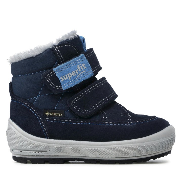 Schneeschuhe Superfit GORE-TEX 1-009314-8000 M Dunkelblau