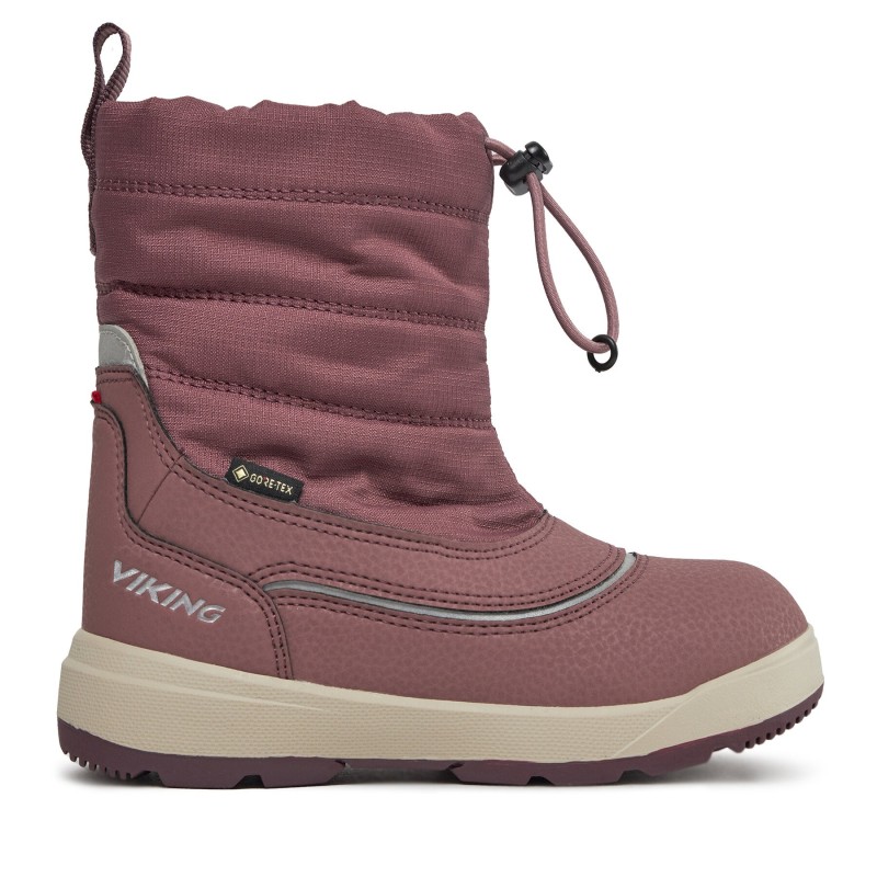Schneeschuhe Viking Toasty Pull On Warm Gtx GORE-TEX 3-93010-53 Rosa