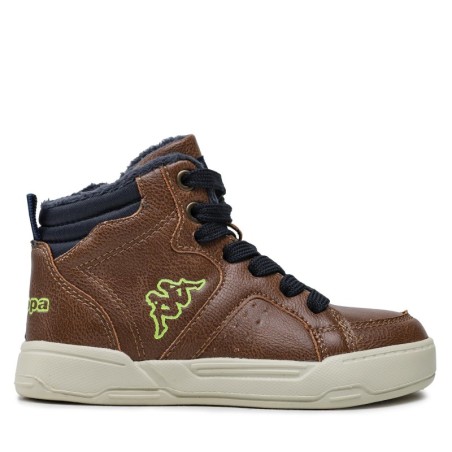 Schnürschuhe Kappa 260826K Braun
