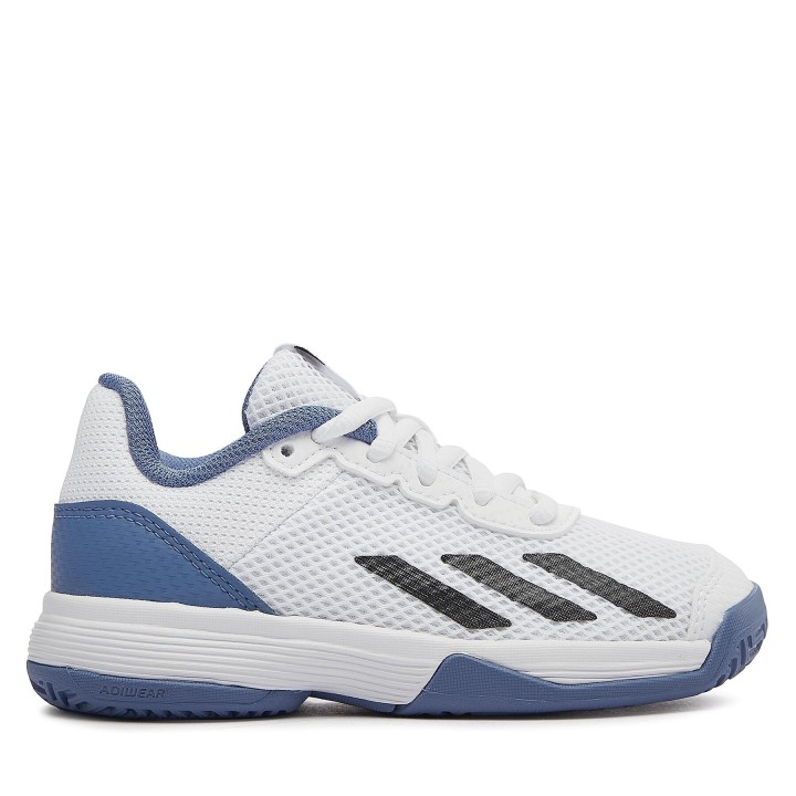 Tennisschuhe adidas Courtflash Tennis Shoes IG9536 Weiß