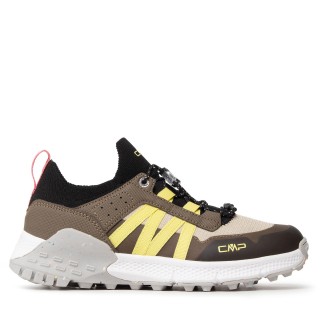 Trekkingschuhe CMP Hosnian Low Wmn Shoe 3Q22566 Bunt
