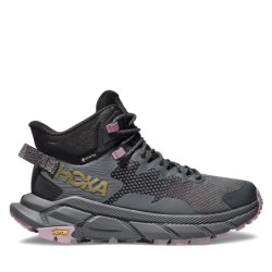 Trekkingschuhe Hoka Trail Code Gtx GORE-TEX 1123166 Schwarz