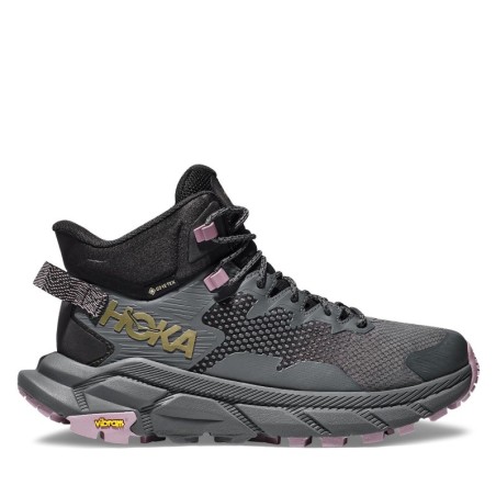 Trekkingschuhe Hoka Trail Code Gtx GORE-TEX 1123166 Schwarz