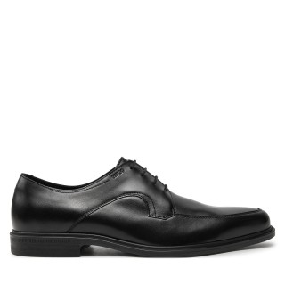 Halbschuhe Hugo Kerr Derb 50522956 Schwarz