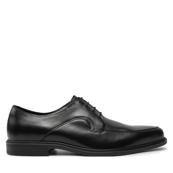 Halbschuhe Hugo Kerr Derb 50522956 Schwarz