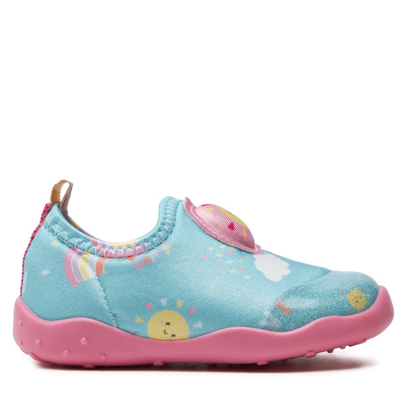 Halbschuhe Bibi Fisioflex 4.0 1195047 Blau
