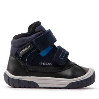 Schnürschuhe Geox B Omar B.Wpf B B162DB 022FU C4231 M Dunkelblau