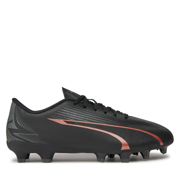Fußballschuhe Puma Ultra Play Fg/Ag Jr 107775 02 Schwarz