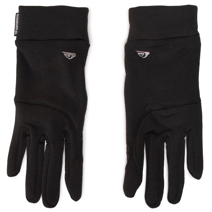 Damenhandschuhe Quiksilver EQYHN03101 Schwarz