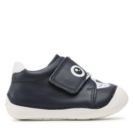Halbschuhe Geox B Tutim B3539C00085C4211 Dunkelblau