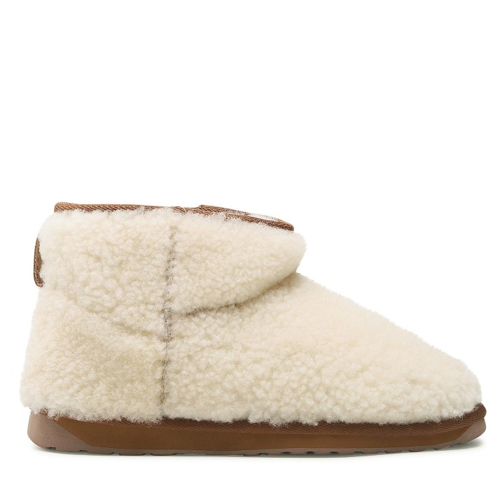 Schneeschuhe EMU Australia Stinger Micro Teddy W12773 Beige