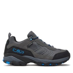 Trekkingschuhe CMP Melnick Low Trekking Shoes WP 3Q19657 Grau