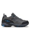 Trekkingschuhe CMP Melnick Low Trekking Shoes WP 3Q19657 Grau