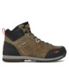 Trekkingschuhe CMP Alcor 2.0 Mid Trekking Shoes Wp 3Q18577 Braun