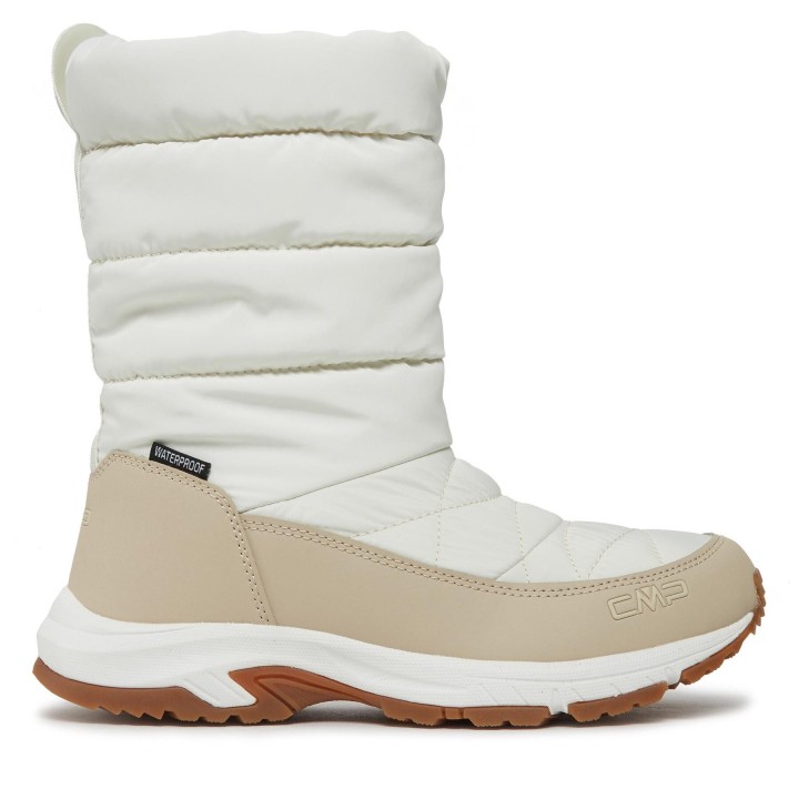 Schneeschuhe CMP Yakka After Ski Boots 3Q75986 Beige
