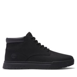 Schnürschuhe Timberland Maple Grove Lthr Chk TB0A658N0011 Schwarz