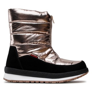 Schneeschuhe CMP Kids Rae Snow Boots Wp 39Q4964J Goldfarben