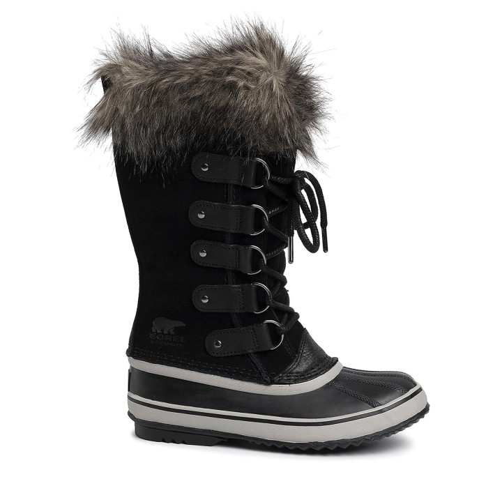 Schneeschuhe Sorel Joan Of Arctic NL3481 Schwarz