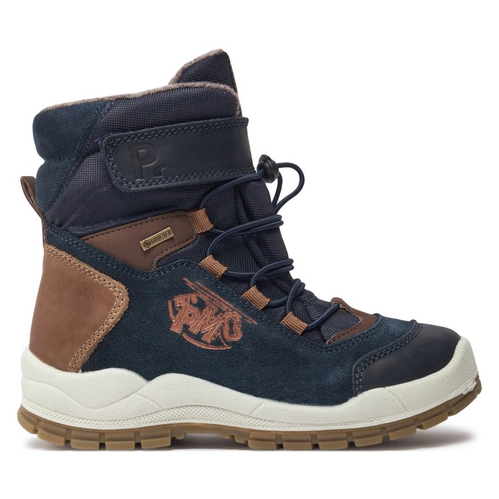 Schneeschuhe Primigi 6896322 S GORE-TEX Dunkelblau