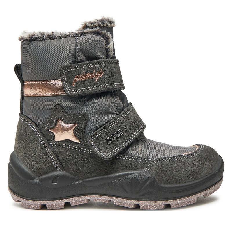 Schneeschuhe Primigi 6878555 M GORE-TEX Grau