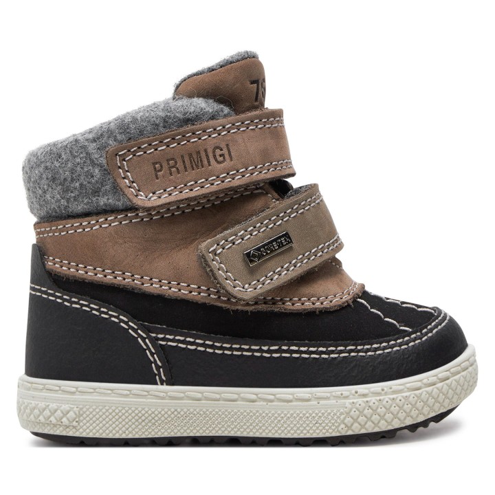 Schneeschuhe Primigi 6852422 M GORE-TEX Grau