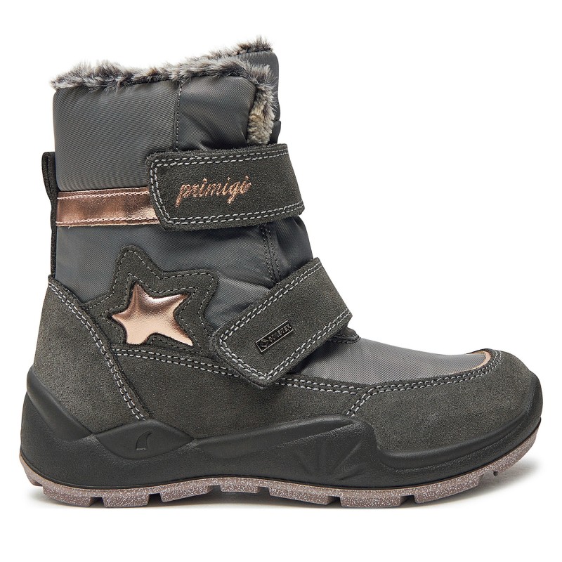 Schneeschuhe Primigi 6878555 S GORE-TEX Grau