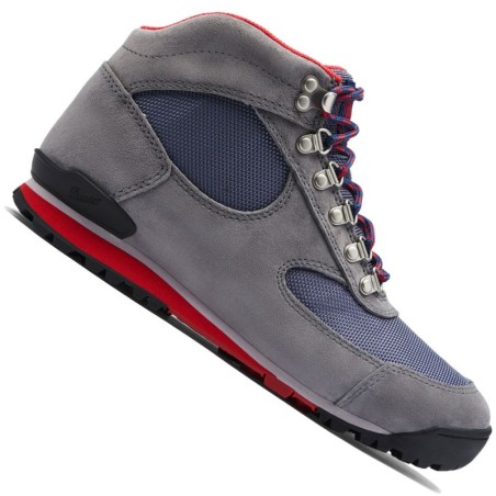 Danner Womens Jag 4 5 Steel Gray Blue Wing Teal