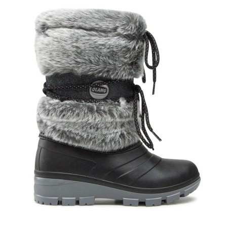 Schneeschuhe Olang Puff Grau