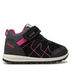 Schnürschuhe Primigi 6855544 M GORE-TEX Schwarz