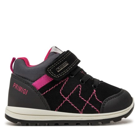 Schnürschuhe Primigi 6855544 M GORE-TEX Schwarz