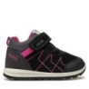 Schnürschuhe Primigi 6855544 M GORE-TEX Schwarz