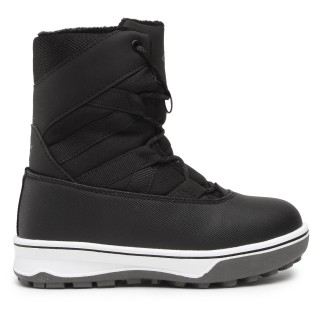 Schneeschuhe 4F 4FJAW22FSBSF005 Schwarz