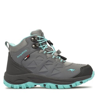 Trekkingschuhe KangaRoos K-Xt Para Mid Rtx 18945 000 2170 Grau