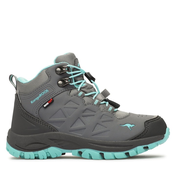 Trekkingschuhe KangaRoos K-Xt Para Mid Rtx 18945 000 2170 Grau