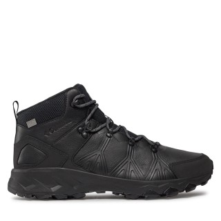 Trekkingschuhe Columbia Peakfreak™ Ii Mid Outdry™ Leather 2044251 Schwarz