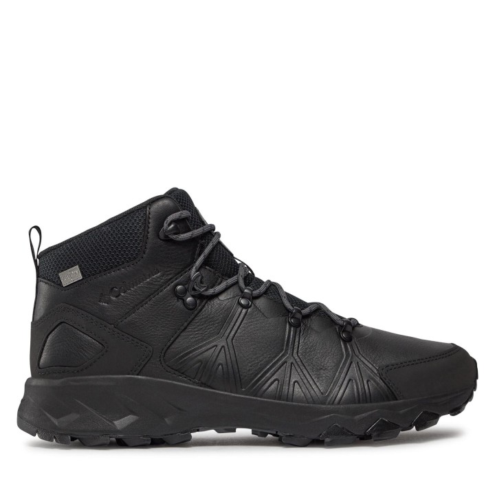 Trekkingschuhe Columbia Peakfreak™ Ii Mid Outdry™ Leather 2044251 Schwarz