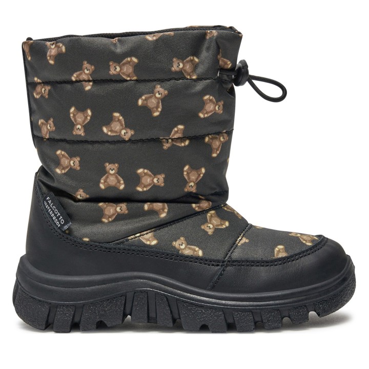 Schneeschuhe Naturino Falcotto By Naturino Poznurr 3 0013001598.04.0A01 S Schwarz