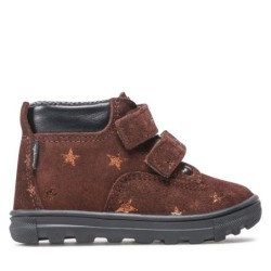 Schnürschuhe Mrugała Janiu 6104/2-03 Braun