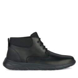 Schnürschuhe Geox U Portello U36E1B 00043 C9999 Schwarz