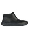 Schnürschuhe Geox U Portello U36E1B 00043 C9999 Schwarz
