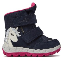 Schneeschuhe Superfit GORE-TEX 1-006010-8020 M Blau