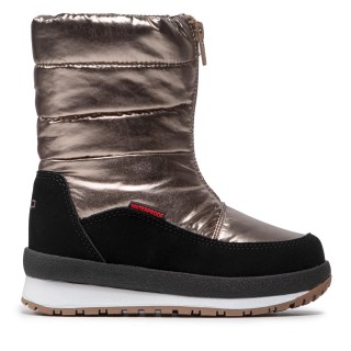 Schneeschuhe CMP Kids Rae Snow Boots Wp 39Q4964 Goldfarben