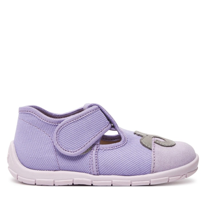 Hausschuhe Froddo Classic Slippers G1700396-1 S Violett