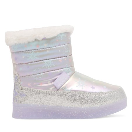 Schneeschuhe Frozen AW23-220DFR Silberfarben