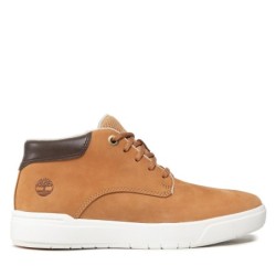 Schnürschuhe Timberland Seneca Bay Chukka TB0A2CT22311 Braun